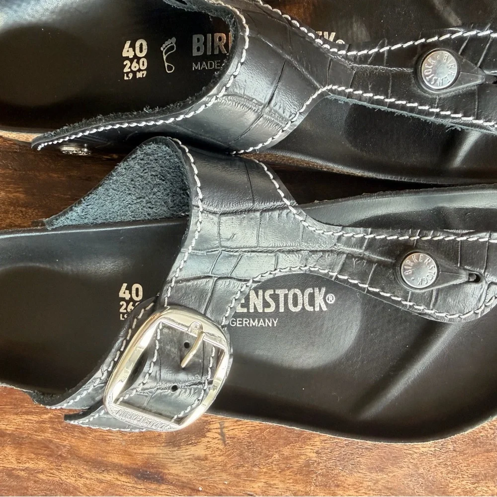 Birkenstock staud summer
